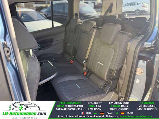 Ford Tourneo 1.5 L EcoBlue 120 BVA Bleu M�tallique de 2021