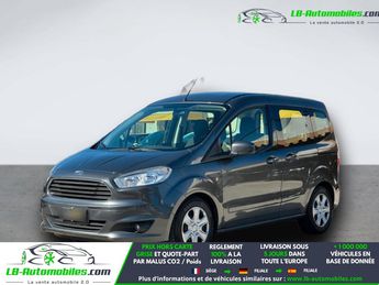  Voir d&eacute;tails -Ford Tourneo 1.0 EcoBoost 100 BVM &agrave; Beaupuy (31)