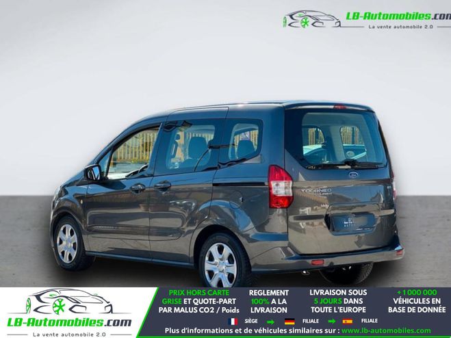 Ford Tourneo 1.0 EcoBoost 100 BVM Gris M�tallique de 2016