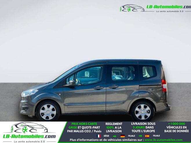 Ford Tourneo 1.0 EcoBoost 100 BVM Gris M�tallique de 2016