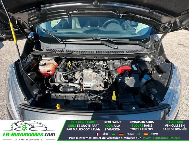 Ford Tourneo 1.0 EcoBoost 100 BVM Gris M�tallique de 2016
