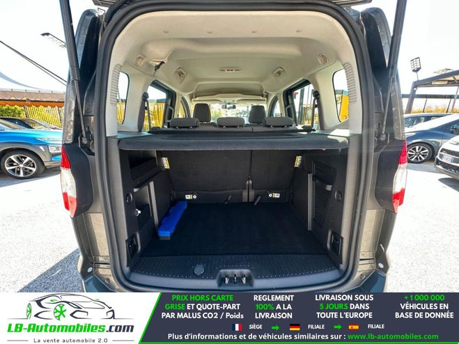 Ford Tourneo 1.0 EcoBoost 100 BVM Gris M�tallique de 2016
