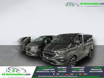  Voir d&eacute;tails -Ford Tourneo 320 L2H1 2.0 EcoBlue 170 BVM &agrave; Beaupuy (31)