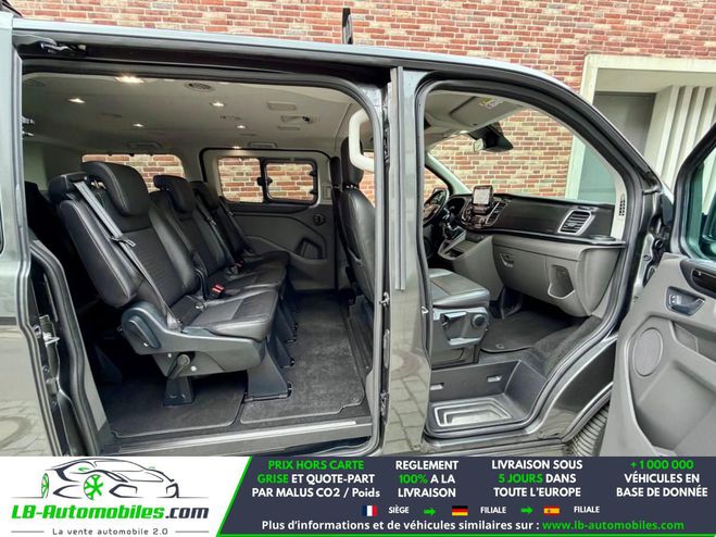 Ford Tourneo 320 L2H1 2.0 EcoBlue 170 BVM Gris M�tallique de 2019
