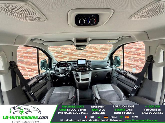 Ford Tourneo 320 L2H1 2.0 EcoBlue 170 BVM Gris M�tallique de 2019