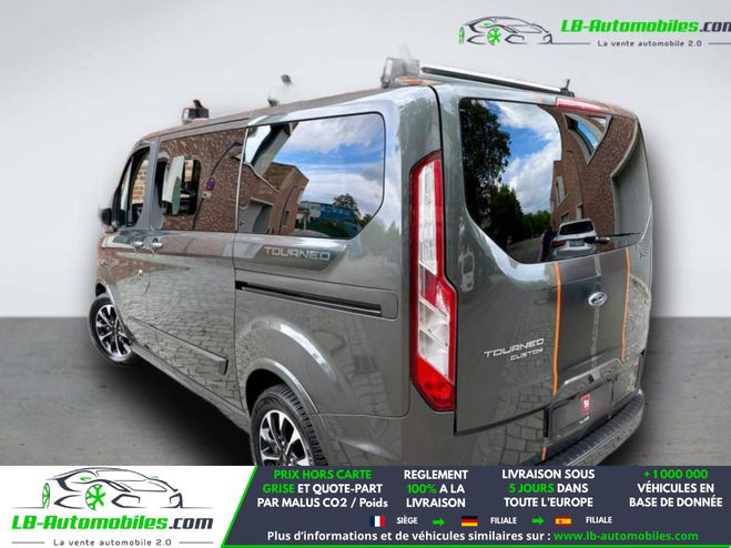 Ford Tourneo 320 L2H1 2.0 EcoBlue 170 BVM Gris M�tallique de 2019