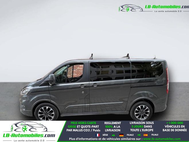 Ford Tourneo 320 L2H1 2.0 EcoBlue 170 BVM Gris M�tallique de 2019