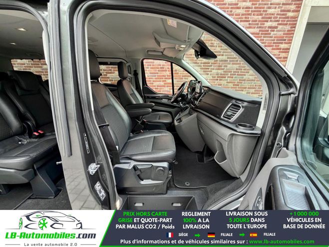 Ford Tourneo 320 L2H1 2.0 EcoBlue 170 BVM Gris M�tallique de 2019