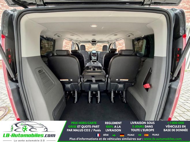Ford Tourneo 320 L2H1 2.0 EcoBlue 170 BVM Gris M�tallique de 2019