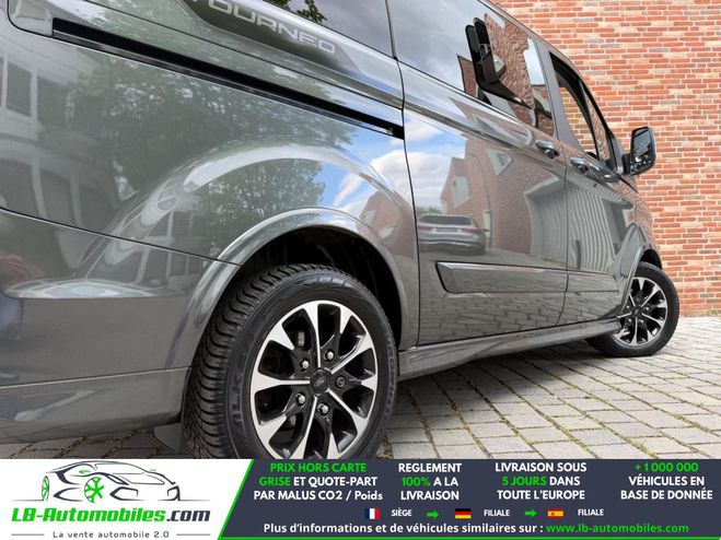 Ford Tourneo 320 L2H1 2.0 EcoBlue 170 BVM Gris M�tallique de 2019