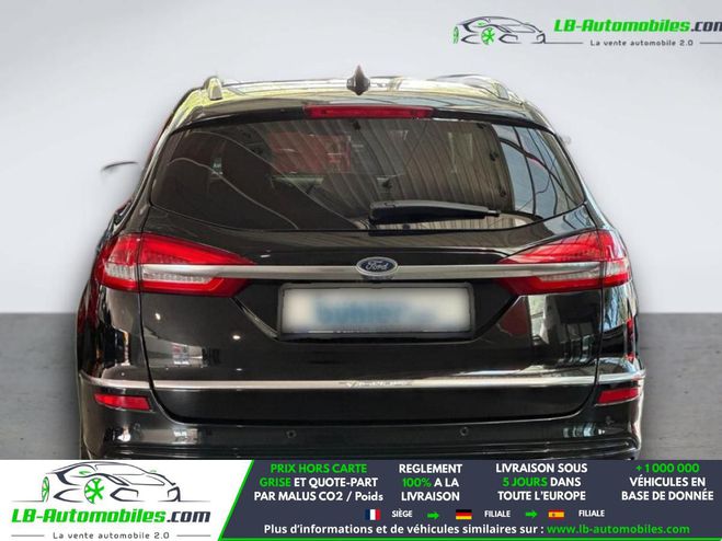 Ford Mondeo 2.0 Hybrid 187 BVA Noir M�tallique de 2020