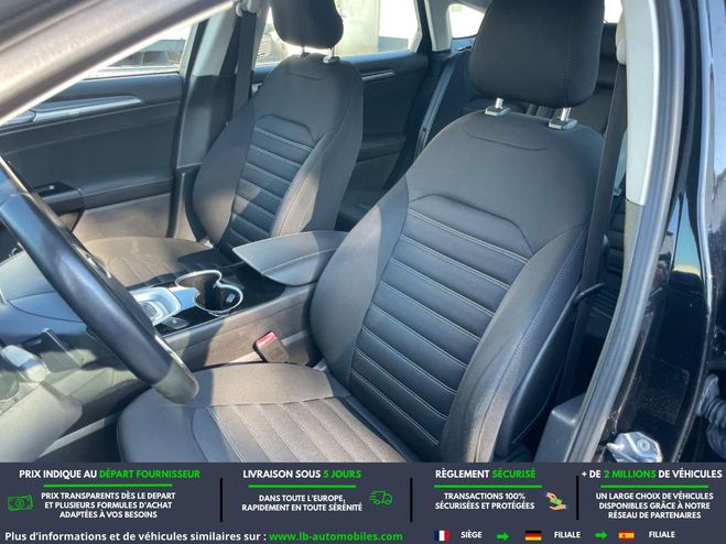 Ford Mondeo 2.0 TDCi 150  de 2015