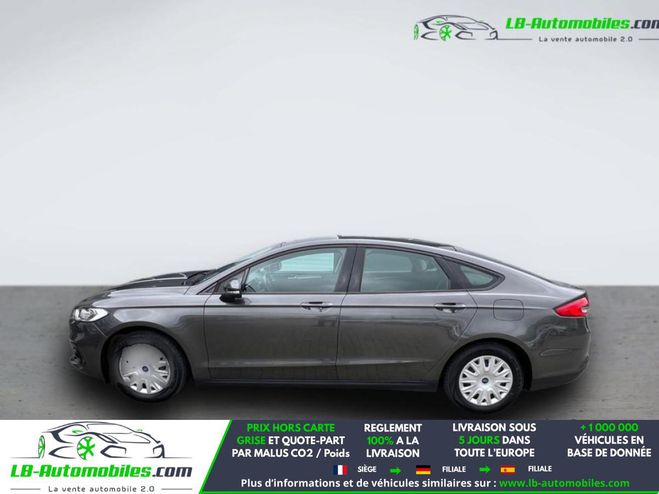 Ford Mondeo 2.0 EcoBlue 150 BVA Gris M�tallique de 2019