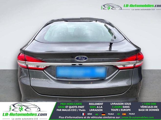 Ford Mondeo 2.0 EcoBlue 150 BVA Gris M�tallique de 2019