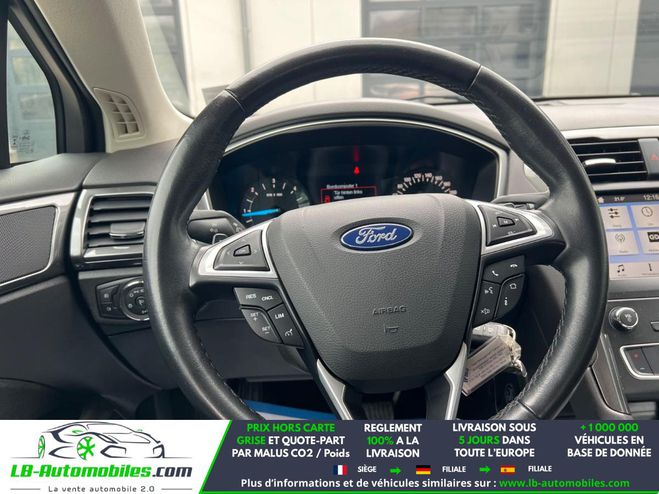 Ford Mondeo 2.0 EcoBlue 150 BVA Gris M�tallique de 2019