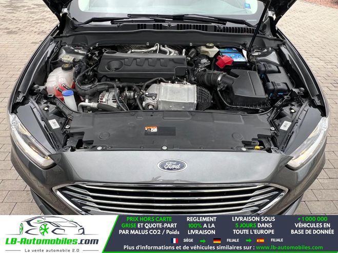 Ford Mondeo 2.0 EcoBlue 150 BVA Gris M�tallique de 2019