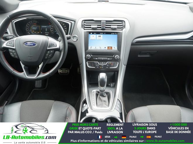 Ford Mondeo 2.0 EcoBoost 240 Gris M�tallique de 2018