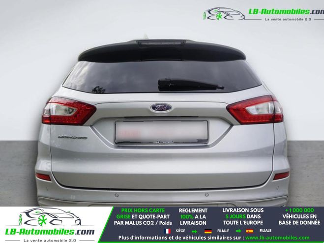 Ford Mondeo 2.0 EcoBoost 240 Gris M�tallique de 2018