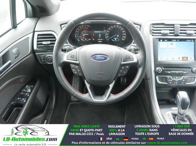 Ford Mondeo 2.0 EcoBoost 240 Gris M�tallique de 2018