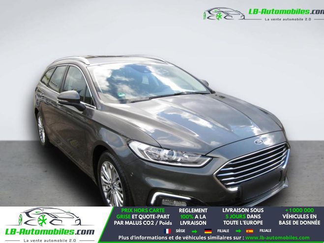 Ford Mondeo 2.0 EcoBlue 150 BVM Gris M�tallique de 2021