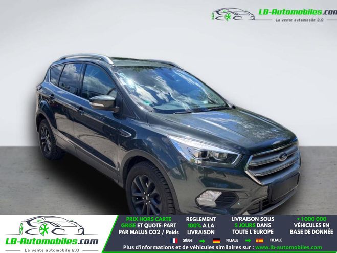 Ford Kuga 2.0 TDCi 150 4x4 BVA Vert M�tallique de 2018