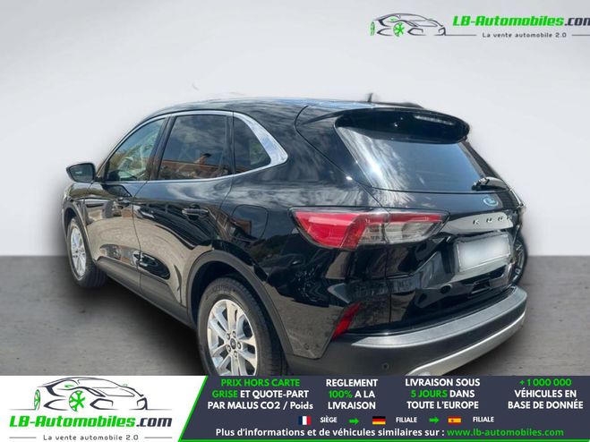 Ford Kuga 1.5 EcoBlue 120 BVM Noir M�tallique de 2020