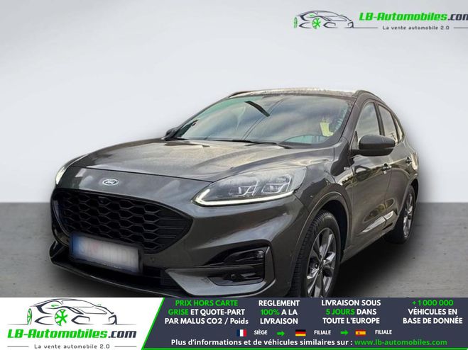 Ford Kuga 2.0 EcoBlue 190 BVA Gris M�tallique de 2020