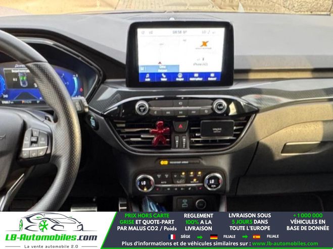 Ford Kuga 2.0 EcoBlue 190 BVA Gris M�tallique de 2020