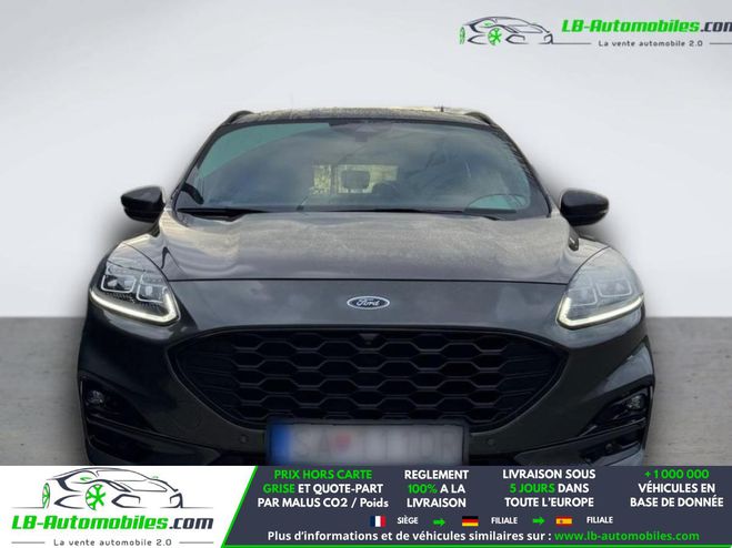 Ford Kuga 2.0 EcoBlue 190 BVA Gris M�tallique de 2020