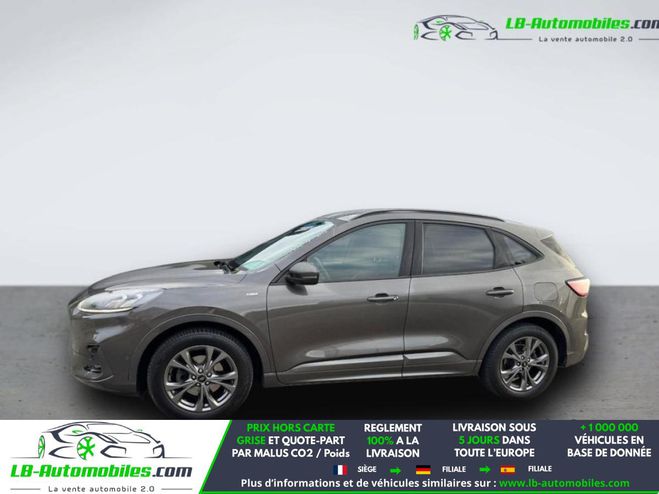 Ford Kuga 2.0 EcoBlue 190 BVA Gris M�tallique de 2020