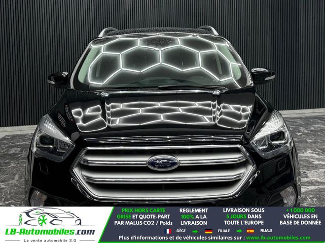 Ford Kuga 1.5 EcoBoost 182 4x4 BVA Noir de 2018