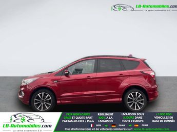 Voir d&eacute;tails -Ford Kuga 2.0 TDCi 150 4x4 BVM &agrave; Beaupuy (31)