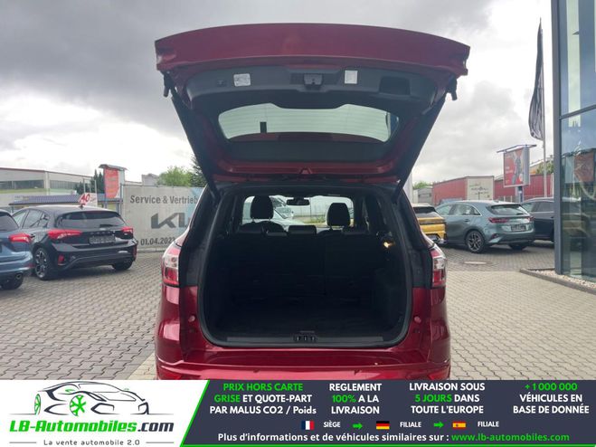 Ford Kuga 2.0 TDCi 150 4x4 BVM Rouge M�tallique de 2018