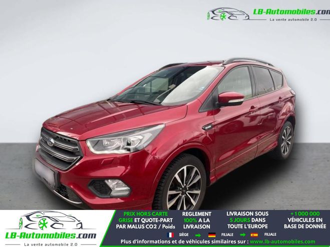 Ford Kuga 2.0 TDCi 150 4x4 BVM Rouge M�tallique de 2018