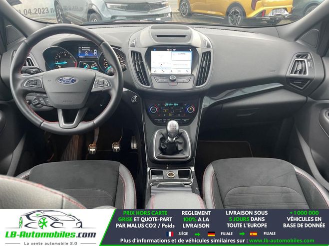 Ford Kuga 2.0 TDCi 150 4x4 BVM Rouge M�tallique de 2018