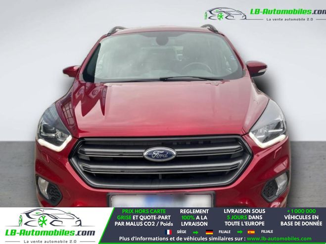 Ford Kuga 2.0 TDCi 150 4x4 BVM Rouge M�tallique de 2018
