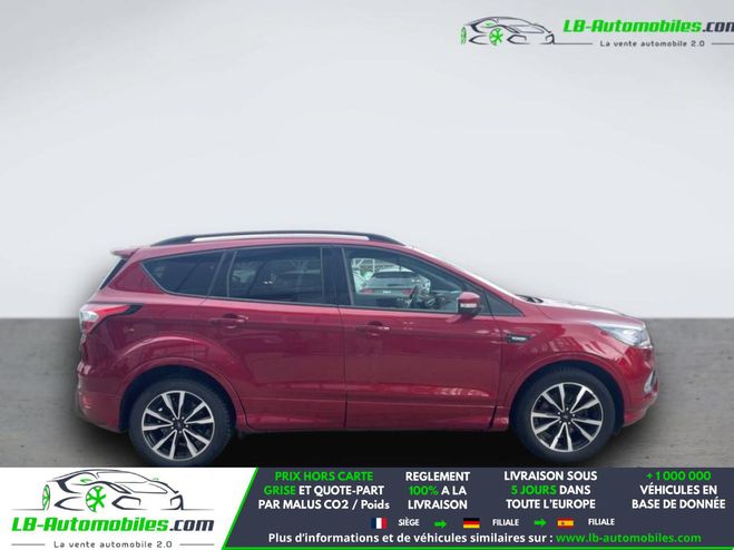 Ford Kuga 2.0 TDCi 150 4x4 BVM Rouge M�tallique de 2018