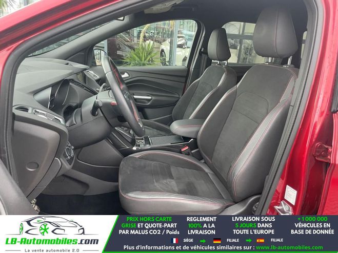 Ford Kuga 2.0 TDCi 150 4x4 BVM Rouge M�tallique de 2018