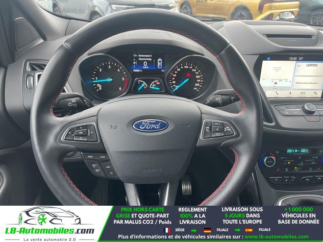 Ford Kuga 2.0 TDCi 150 4x4 BVM Rouge M�tallique de 2018
