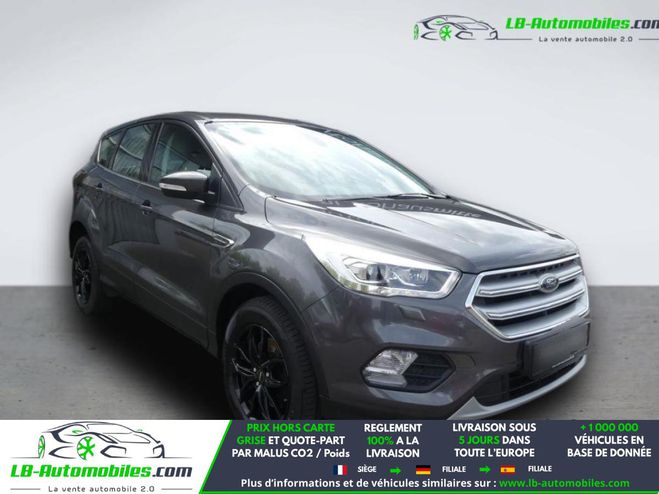 Ford Kuga 1.5 EcoBoost 182 4x4 BVA Gris M�tallique de 2018