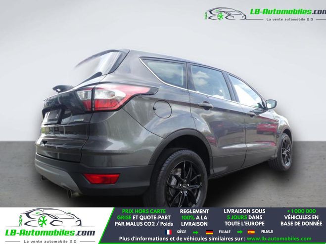 Ford Kuga 1.5 EcoBoost 182 4x4 BVA Gris M�tallique de 2018