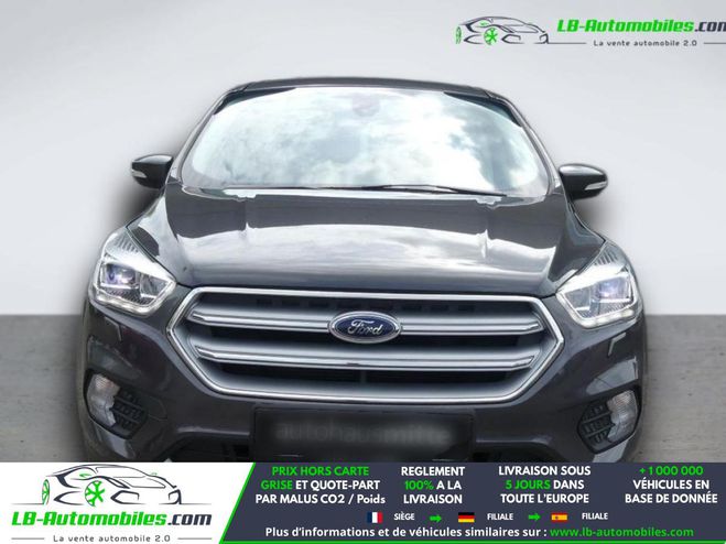 Ford Kuga 1.5 EcoBoost 182 4x4 BVA Gris M�tallique de 2018
