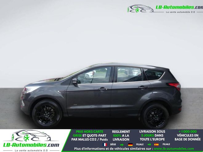 Ford Kuga 1.5 EcoBoost 182 4x4 BVA Gris M�tallique de 2018