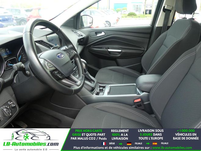 Ford Kuga 1.5 EcoBoost 182 4x4 BVA Gris M�tallique de 2018