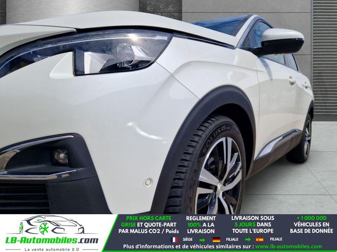 Peugeot 3008 BlueHDi 130ch  BVA Blanc M�tallique de 2018