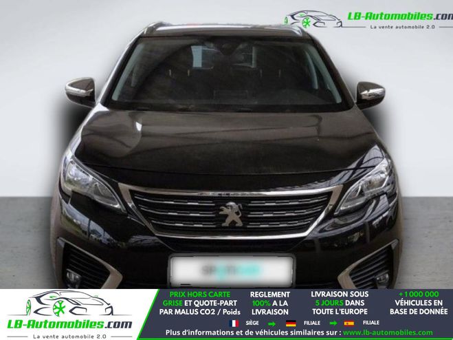 Peugeot 5008 1.2 PureTech 130ch  BVM Noir M�tallique de 2019
