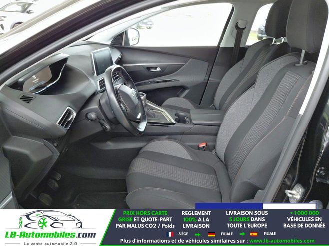 Peugeot 5008 1.2 PureTech 130ch  BVM Noir M�tallique de 2019