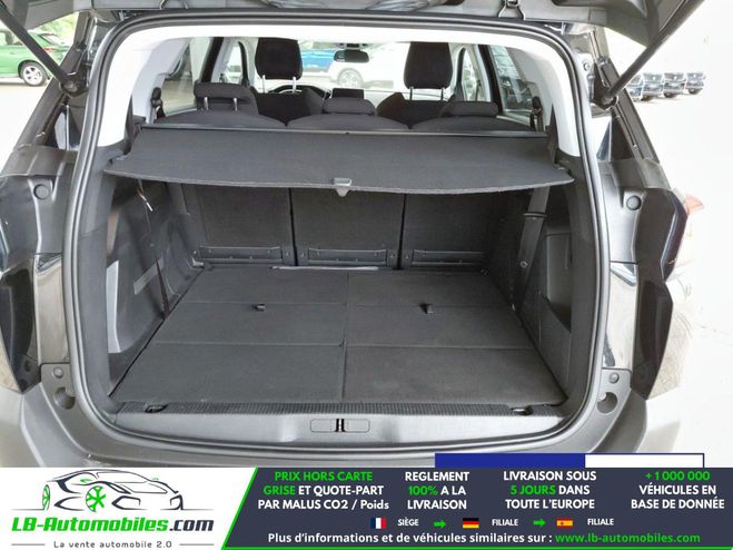 Peugeot 5008 1.2 PureTech 130ch  BVM Noir M�tallique de 2019