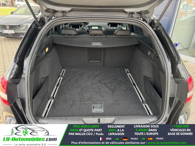 Peugeot 308 BlueHDi 130ch BVA Noir M�tallique de 2021
