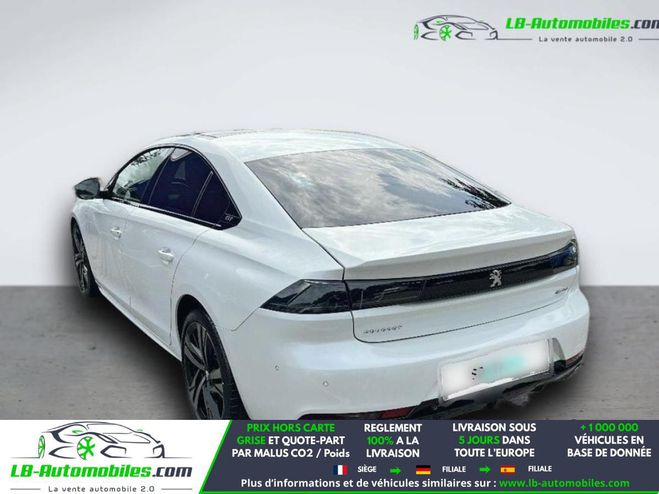 Peugeot 508 PureTech 225 ch  BVA Blanc de 2021